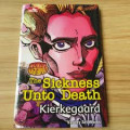 The sickness unto death kierkegaard