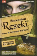 percepatan rezeki