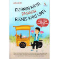 dijamin kaya denga bisnis kaki lima