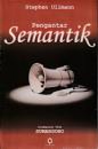 pengantar semantik