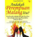 Adakah Perempuan Malang Itu