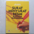 surat menyurat resmi bahasa indonesia