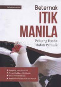beternak itik manila