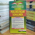 undang-undang RI nomer 8 tahun 1999 tentang perlindungan konsumen