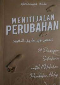 meniti jalan perubahan