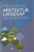 mengenal arsitektur lansekap nusantara
