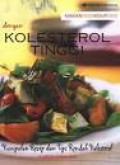 kolesterol tinggi