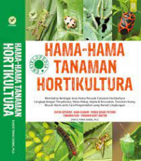 ham ham tanaman hortikultura
