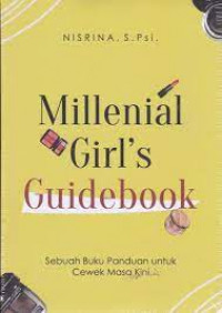 millenial girl's guidebook
