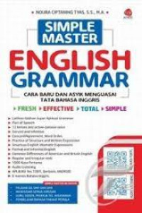 simple master english grammar