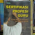 sertifikat profesi guru
