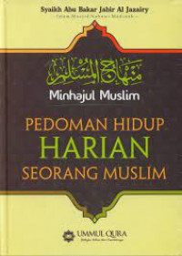 pedoman hidup harian seorang muslim