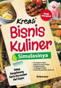kreasi bisnis kuliner&simulasinya
