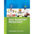ilmu kesehatan masyarakat