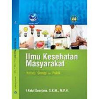 ilmu kesehatan masyarakat