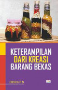 keterampilan dari kreasi barang bekas