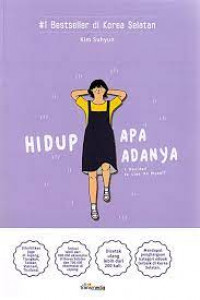 Hidup apa Adanya
