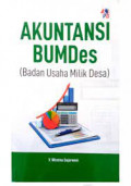 Akuntansi BumDes ( Badan Usaha Milik Desa)