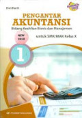 Pengantar Akuntansi Bidang Keahlian dan Manajemen