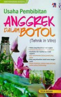 Usaha Pembibitan Anggrek dalam Botol