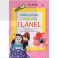 aneka kreasi dari kain flanel