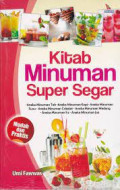 kitab minuman super segar