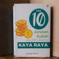 inilah 10 jurus kuliah yang bikin lulusanya kaya raya