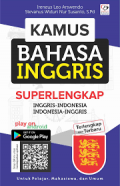 kamus bahasa inggris superkomplit