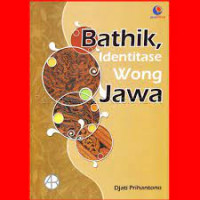 batik identitase wong jawa