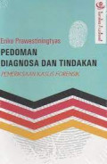 pedoman diagnosa dan tindakan