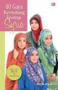 40 gaya kerudung Instan syia