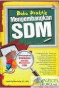 buku praktis mengembankan SDM