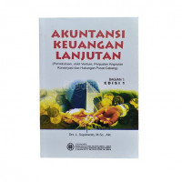 Akuntansi Keuangan Lanjutan