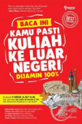 Baca buku ini Kamu pasti kuliah keluar negeri  di jamin 100%