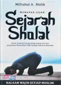 menampak sejarah sholat