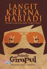 Balada Gimpul