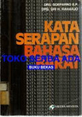 KataSerapan Bahasa Barat