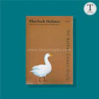 Sherlock Holmes ; Misteri Hilangnya Batu Delima Biru