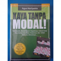 Kaya Tanpa Modal
