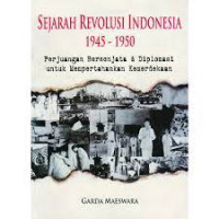 sejarah revolusi indonesia