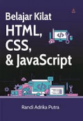 Belajar Kilat HTML,CSS, & JavaScript