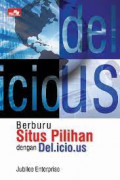 Berburu situs pilihan dengan Del.icio.us