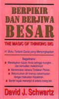 berpikir dan berjiwa besar