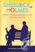 Sherlock Holmes ; Misteri pembunuhan Beruntun