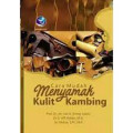 cara mudah menyamak kulit kambing