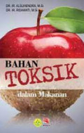 BAHAN toksik dalam makanan