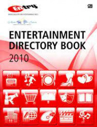 Entertainment Directory Book