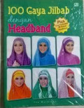 100 gaya jilbab denga headband