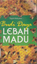 Budi Daya Lebah Madu