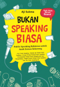 BUKAN SPEAKING BIASA